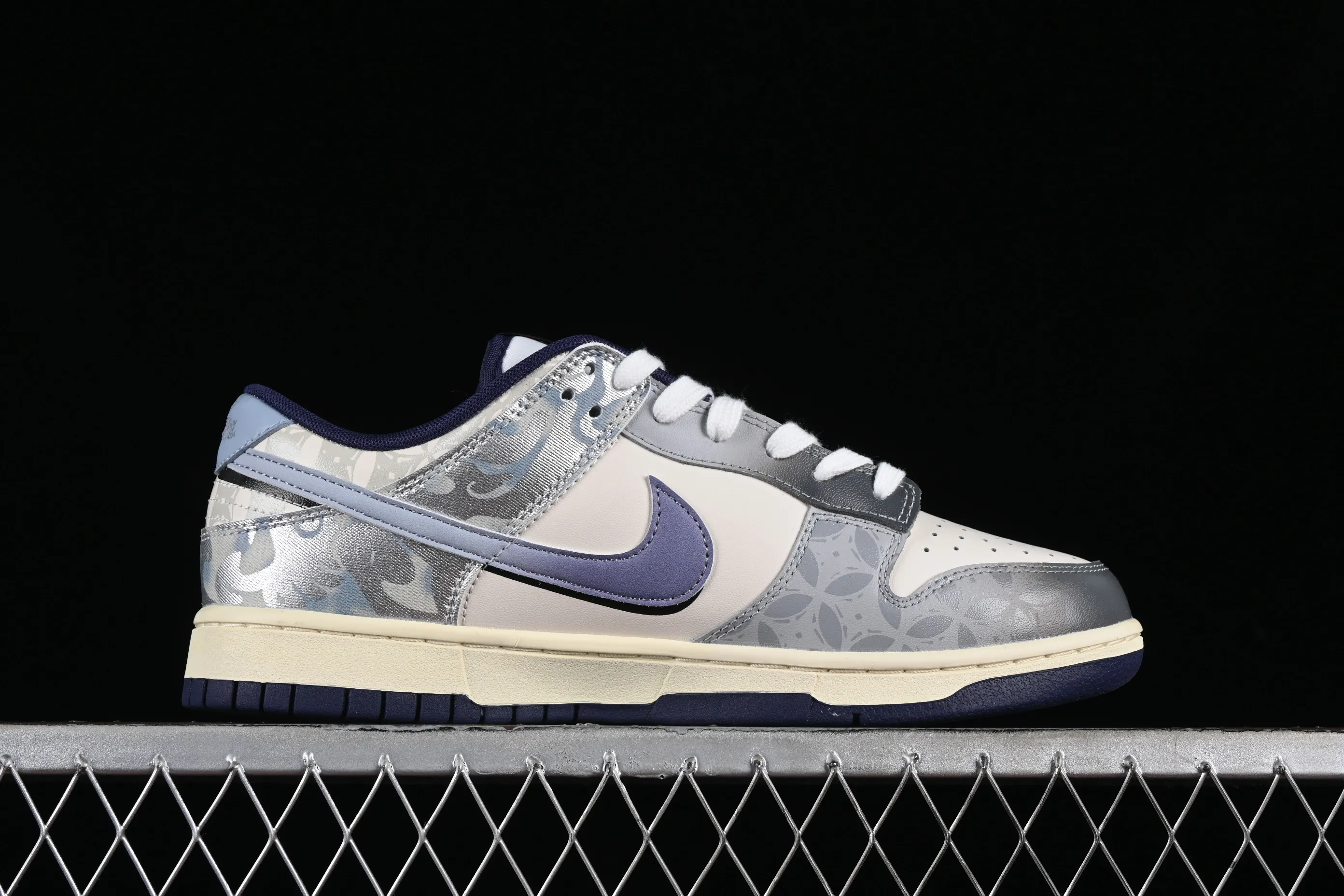 All categories Nk SB Dunk series Nk SB Dunk Low low-top sneakers Nk Dunk Low Panda Prank CNY Year of the Dragon Limited Edition Youlongzeling-Shuiyun SB low-top casual sneakers FV8106-181